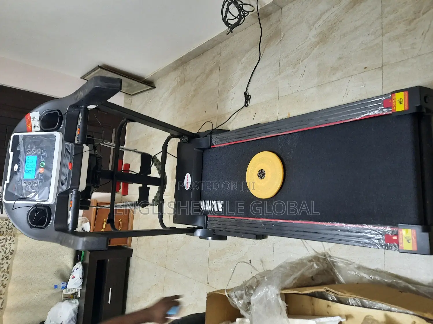 German Machine 2.5hp Treadmill