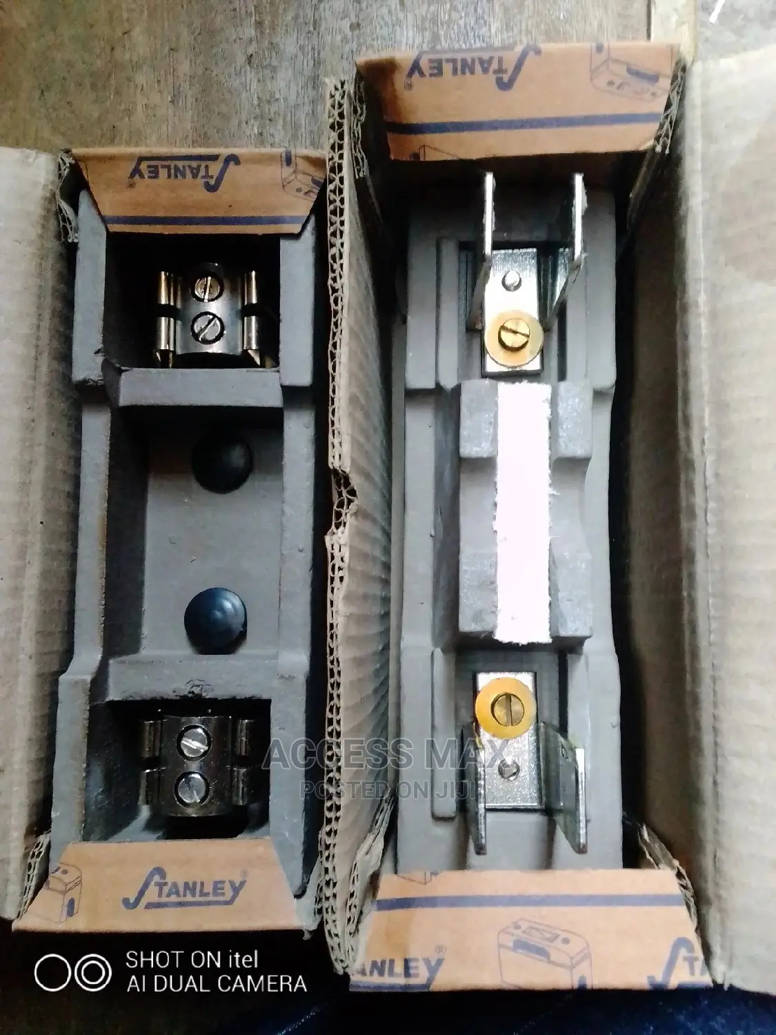 100amps 200amps Stanley Cut Out Fuse With Base