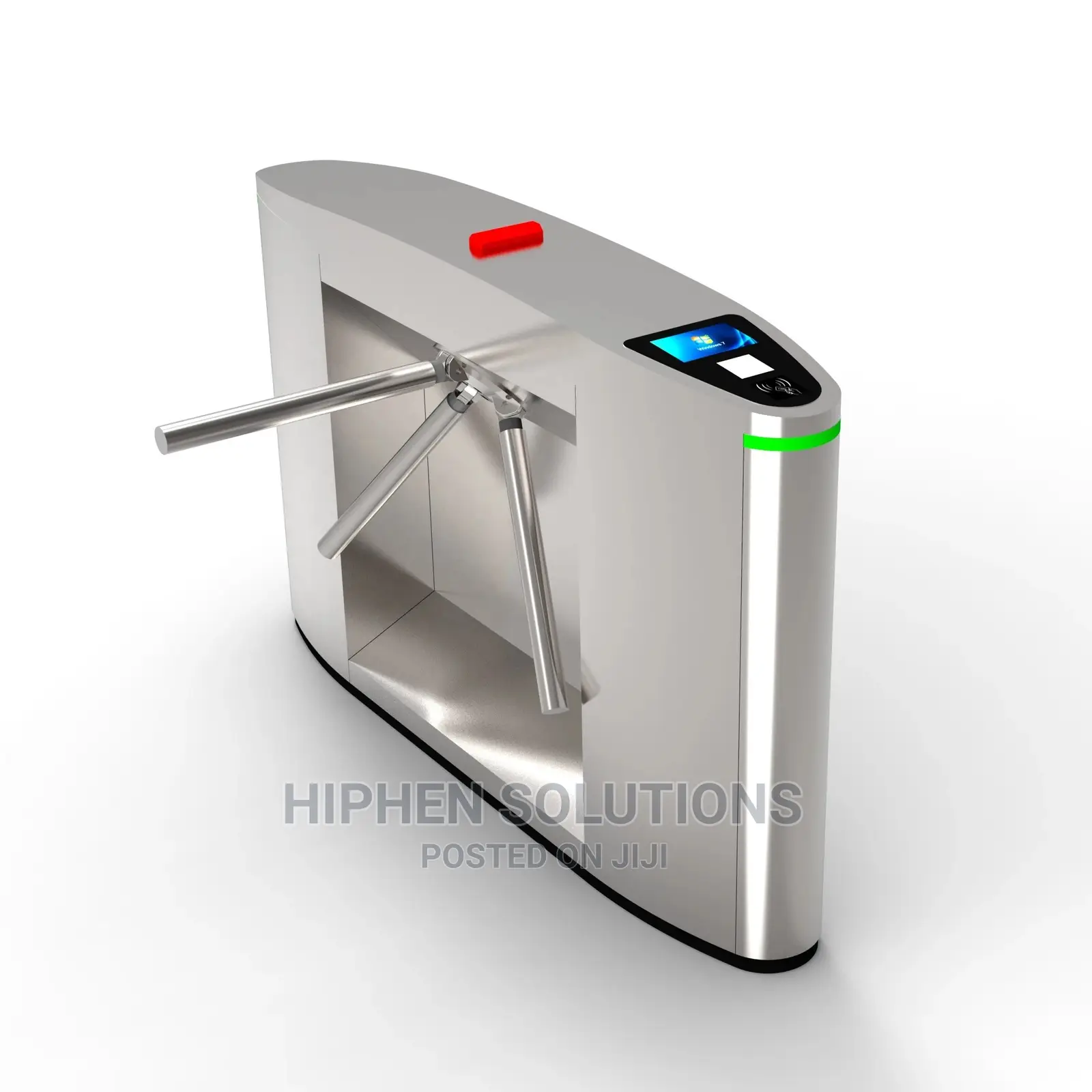 Access Control Security Entrance Tripod Turnstile Barrier