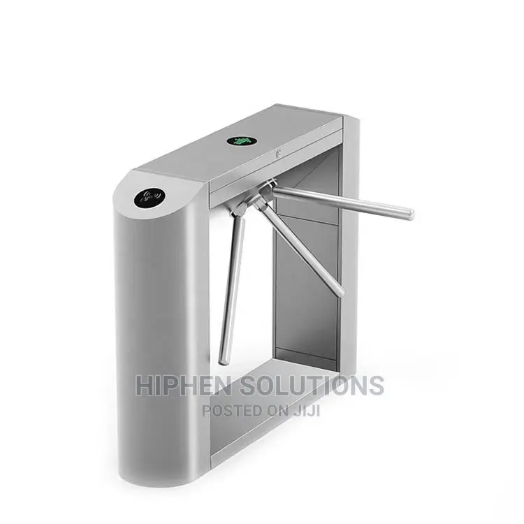Entrance Tripod Turnstile Barrier