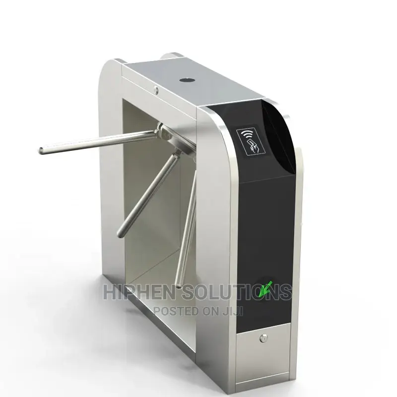Portable Pedestrian Barrier Gate