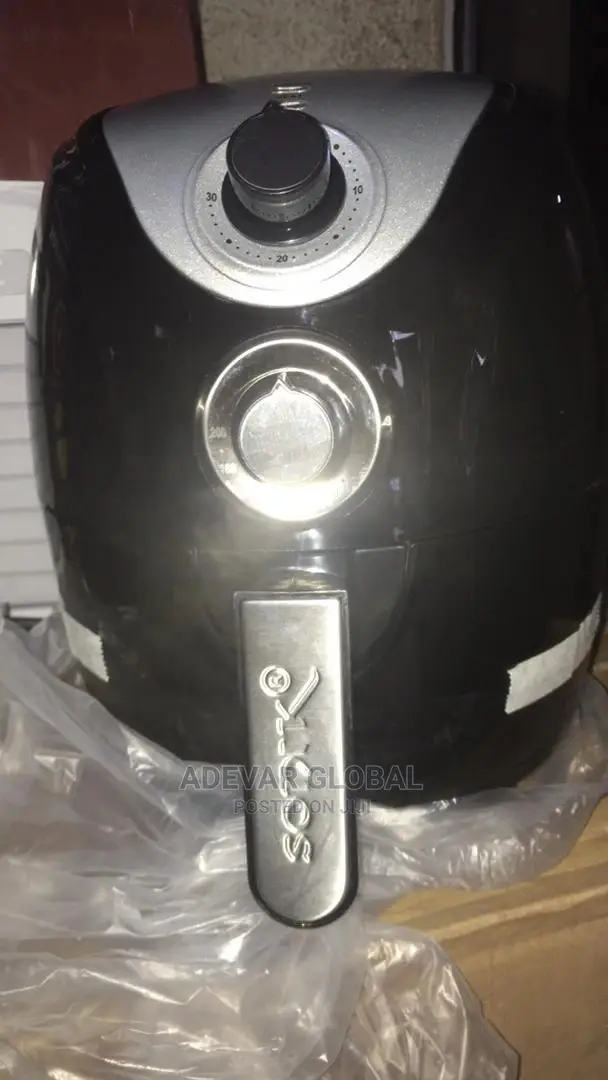 Sonik 3.2 Litres AIR FRYER With Non Stick Pan