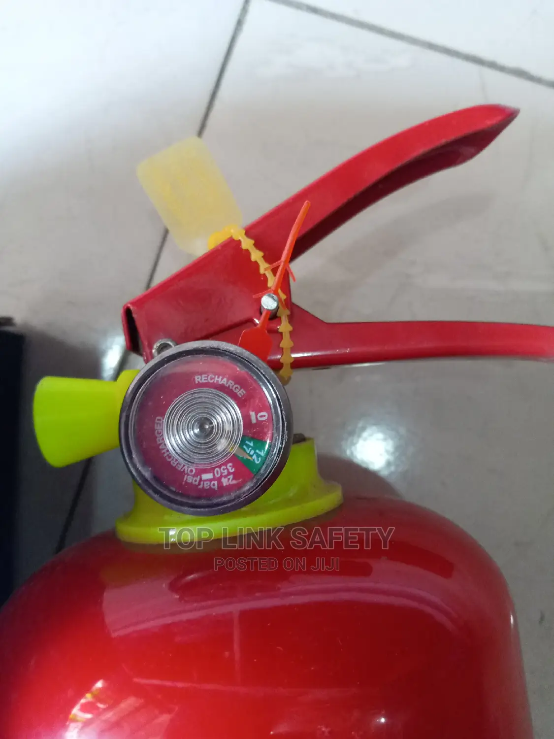 2kg Fire Extinguisher Multi-purpose