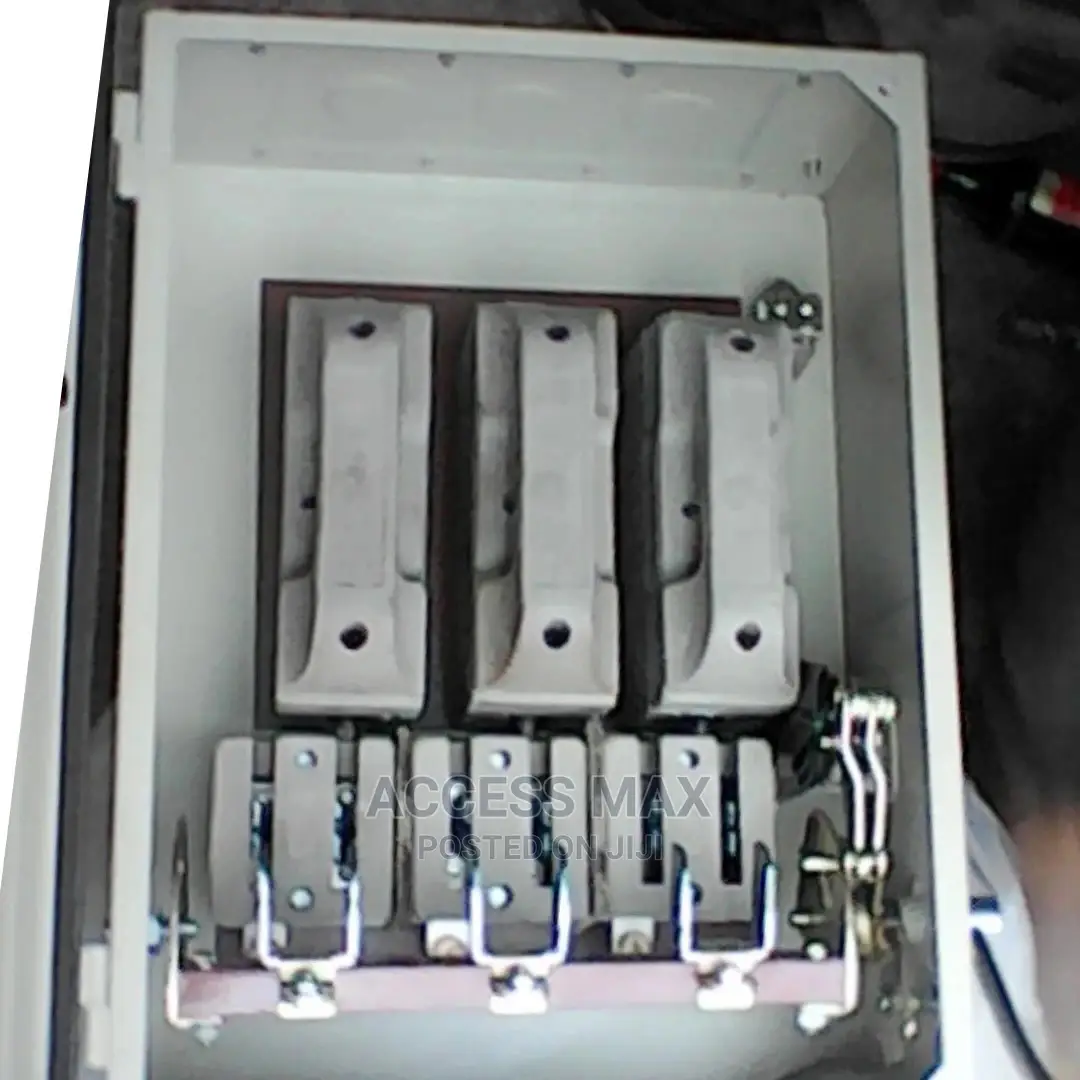 (Stanley Gear Switch.)32 Amps 63amps 100amps 200amps
