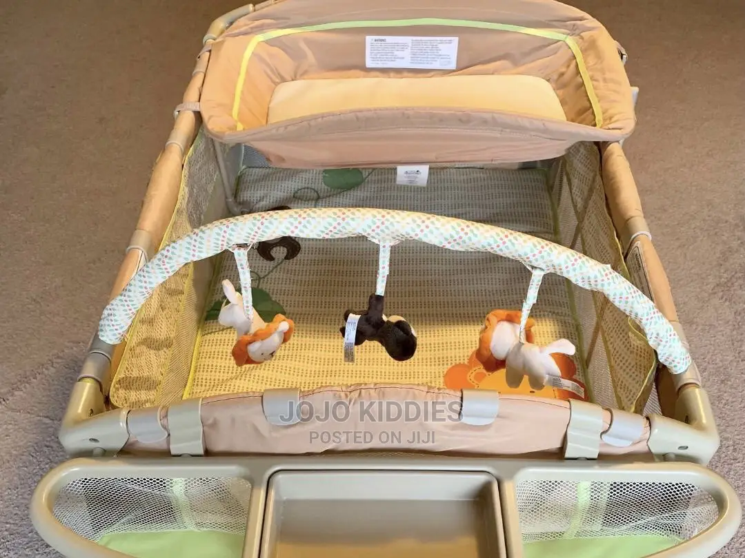 Summer Pack N Play Crib With Changer