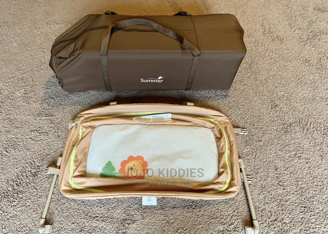 Summer Pack N Play Crib With Changer
