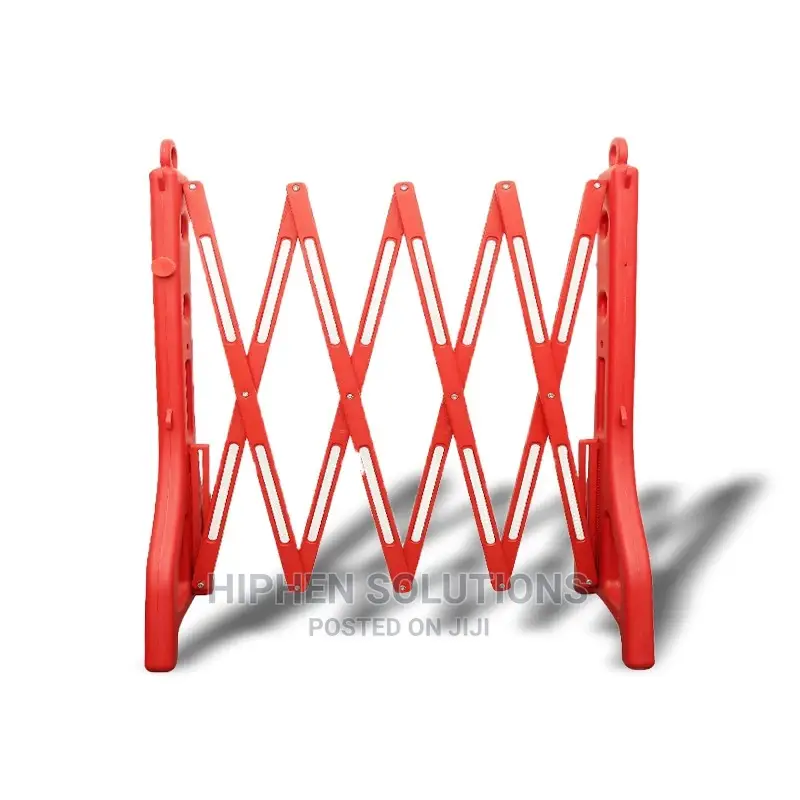 Flexible Expandable Gates Barricade Barrier