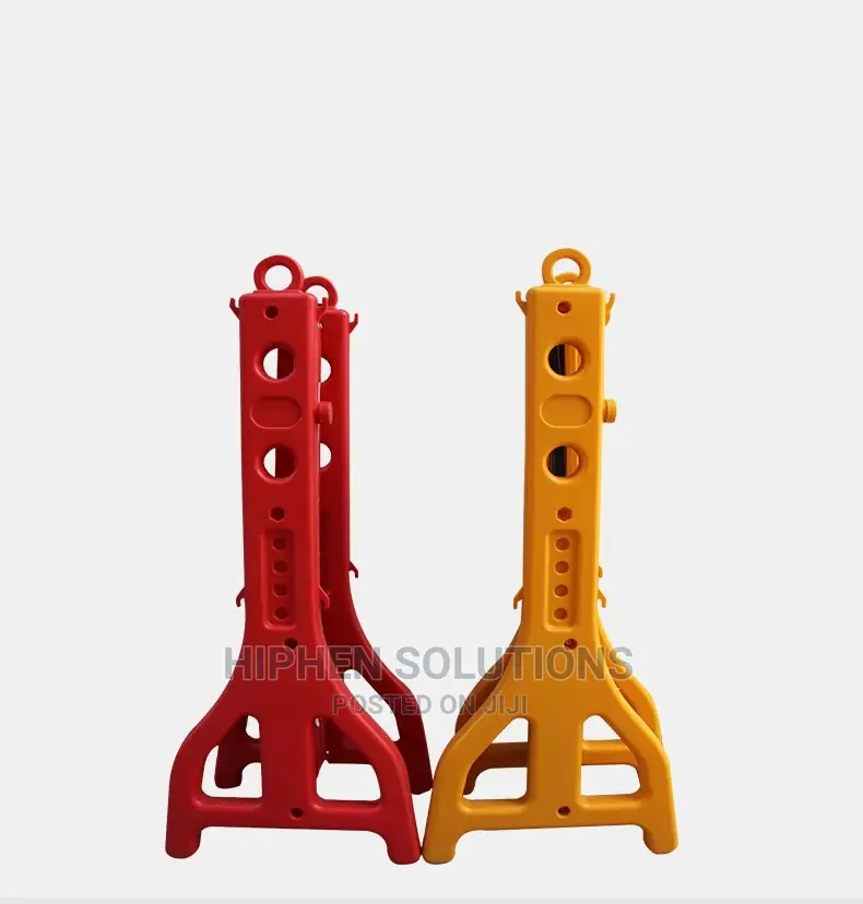 Safety Plastic Expandable Safety Barrier Barricade