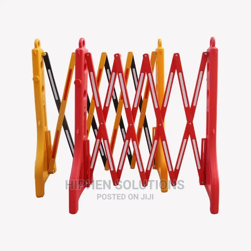 Cheap Plastic Expandable Safety Barrier Barricade
