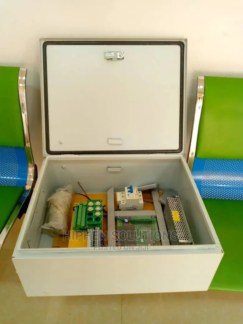 Control System Unit of PCL Bollards