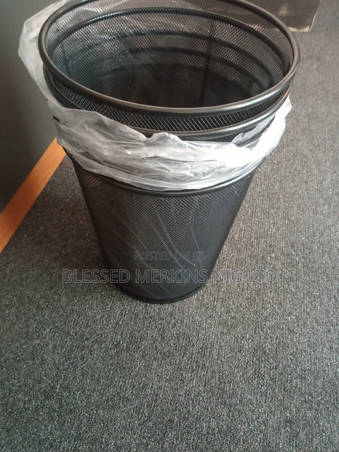 Wire Bin Metal