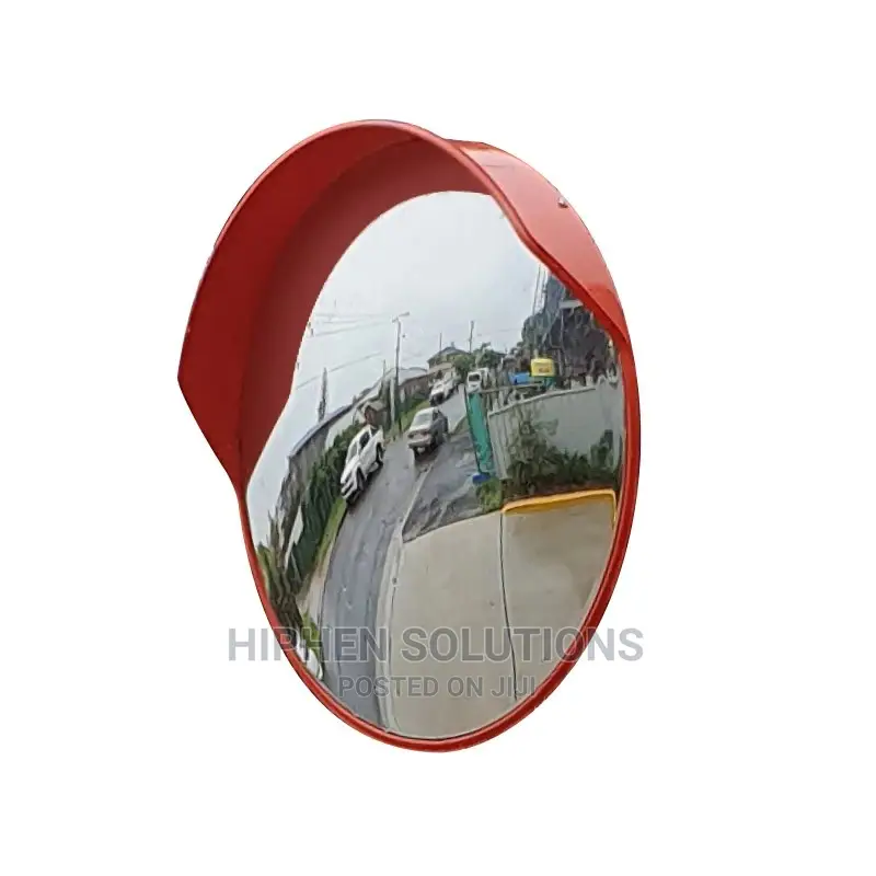 Outdoor Traffic Road Concave Convex Mirror