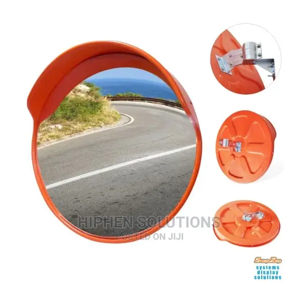 Large 120cm Convex Mirror