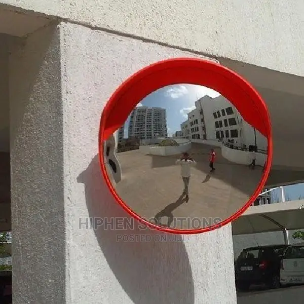 Outdoor Convex Mirror 24 Inches