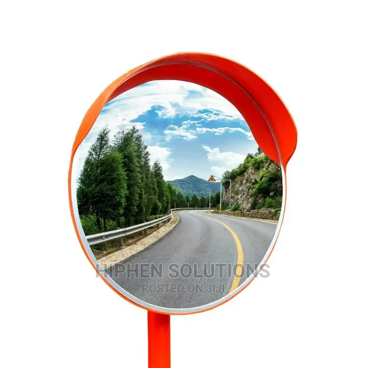Outdoor Convex Mirror