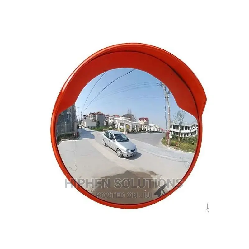 Outdoor Convex Safety Mirror 120CM
