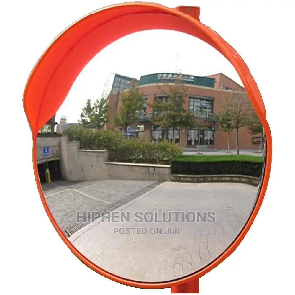 Traffic Mirror Convex Safety