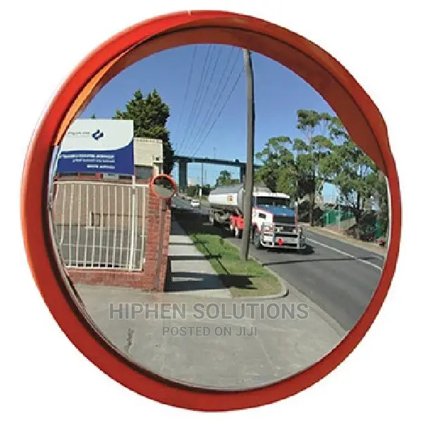 Acrylic Reflector Road Safety Convex Mirror