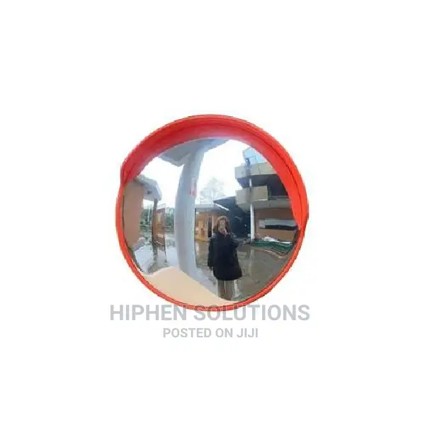 Road Safety Convex Mirror