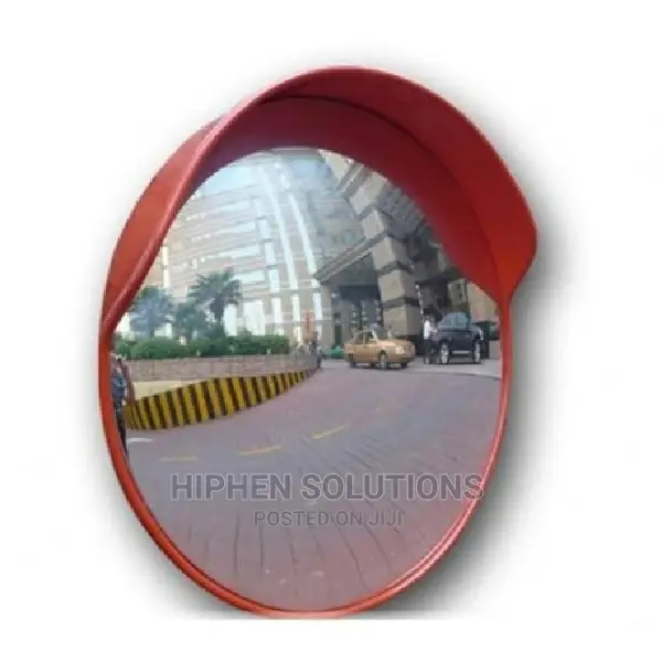 Convex Safety Mirror Traffic Security