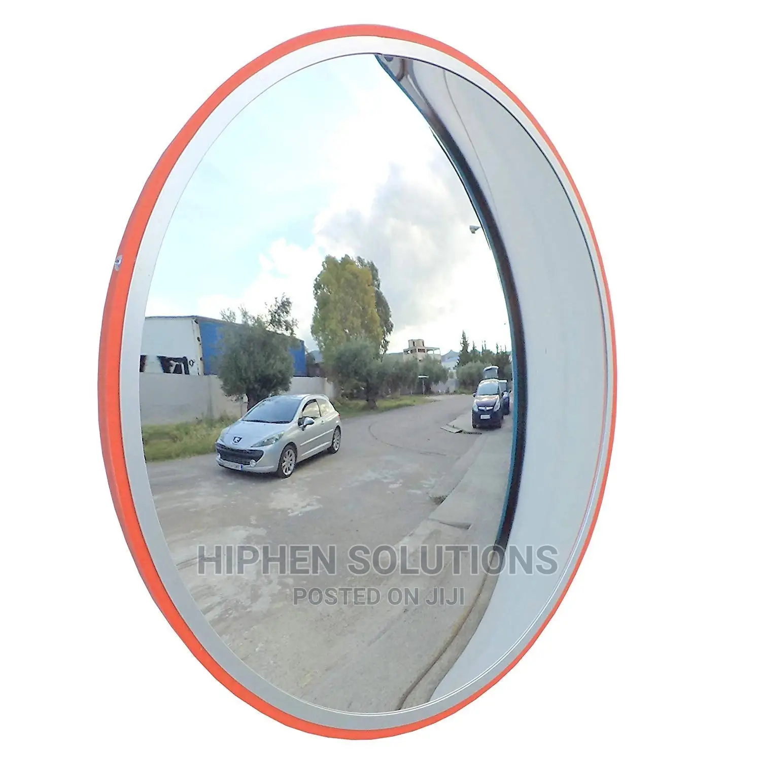 Road Safety Traffic Convex Mirrors