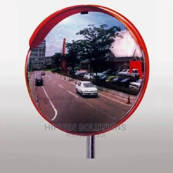 Plastic Road Safety Traffic Convex Mirrors