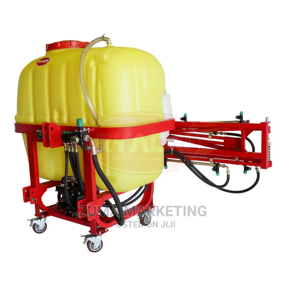 Boom Sprayer 500litres
