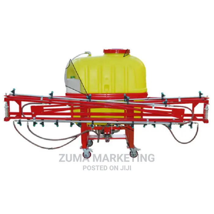 Boom Sprayer 500litres