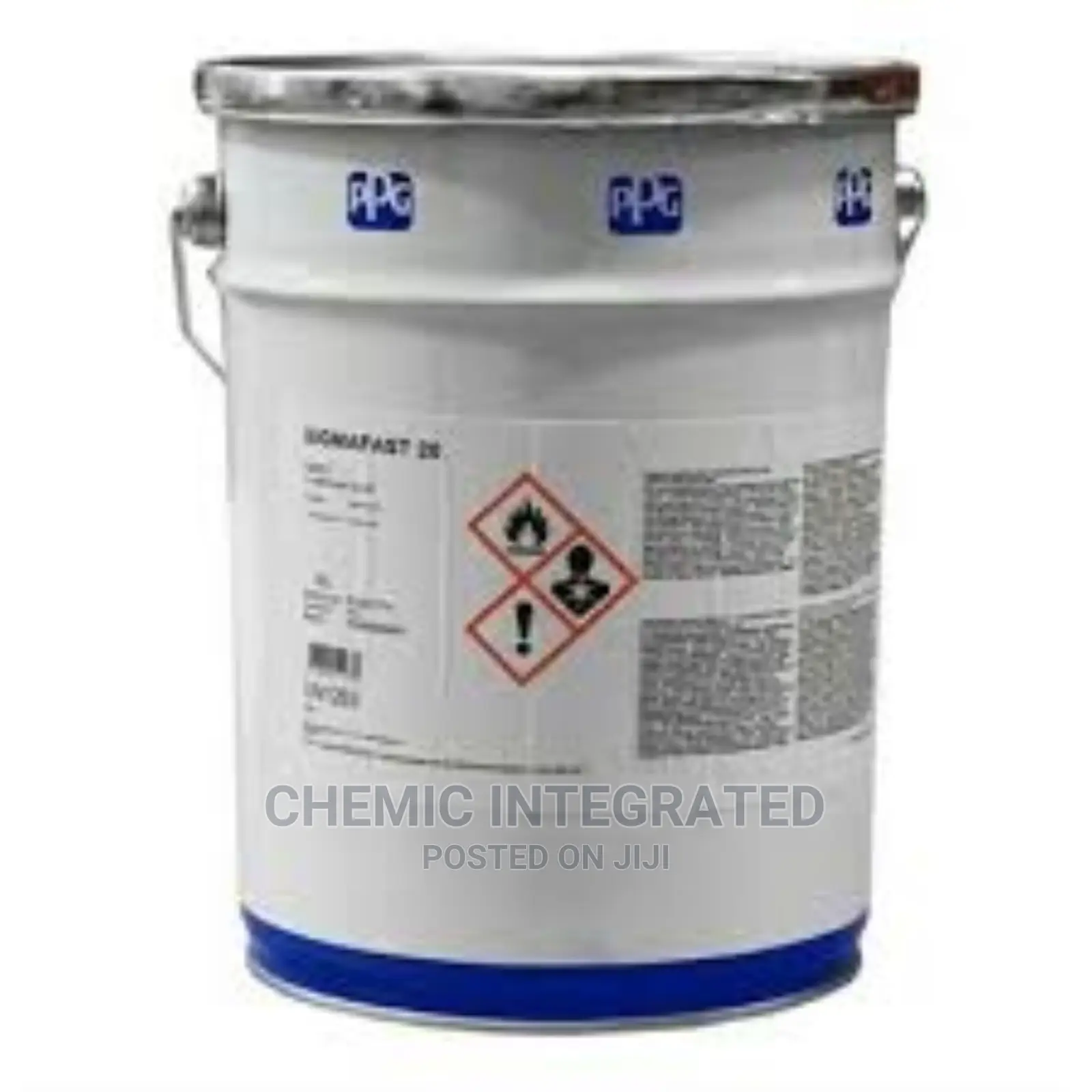Quick Drying Acrylic Resin Base High Gloss Marine Paint