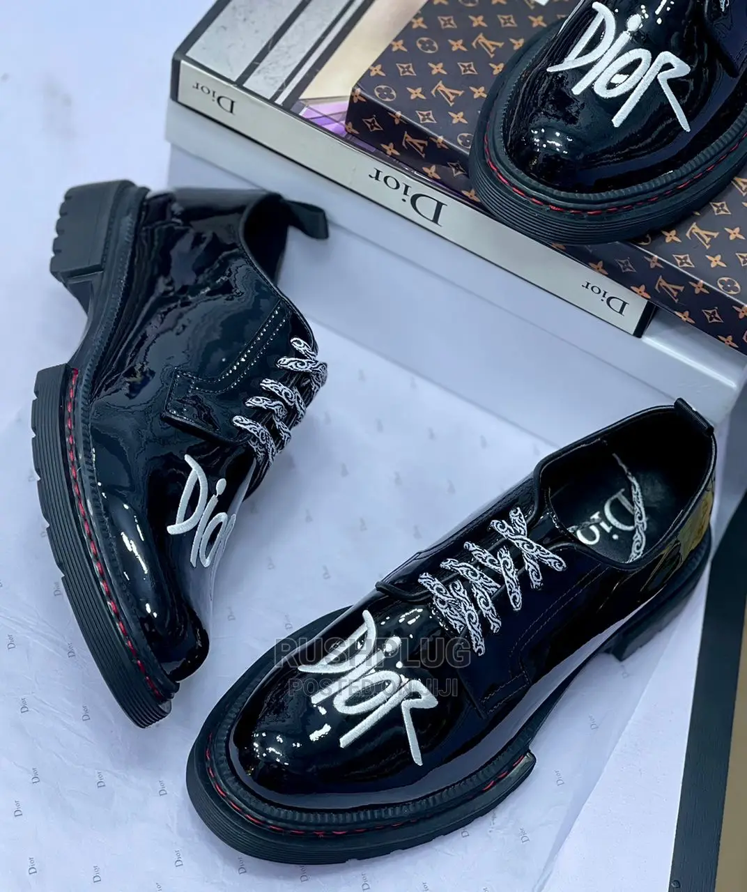 CHRISTIAN Dior Fw21 Scarpe Shoe