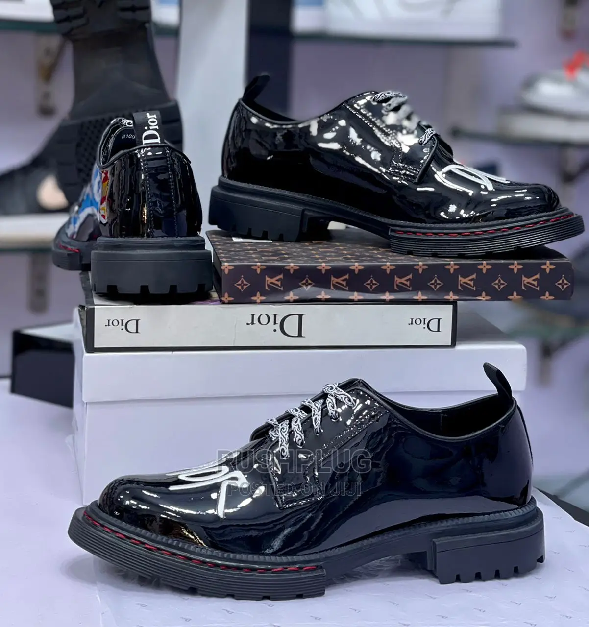 CHRISTIAN Dior Fw21 Scarpe Shoe
