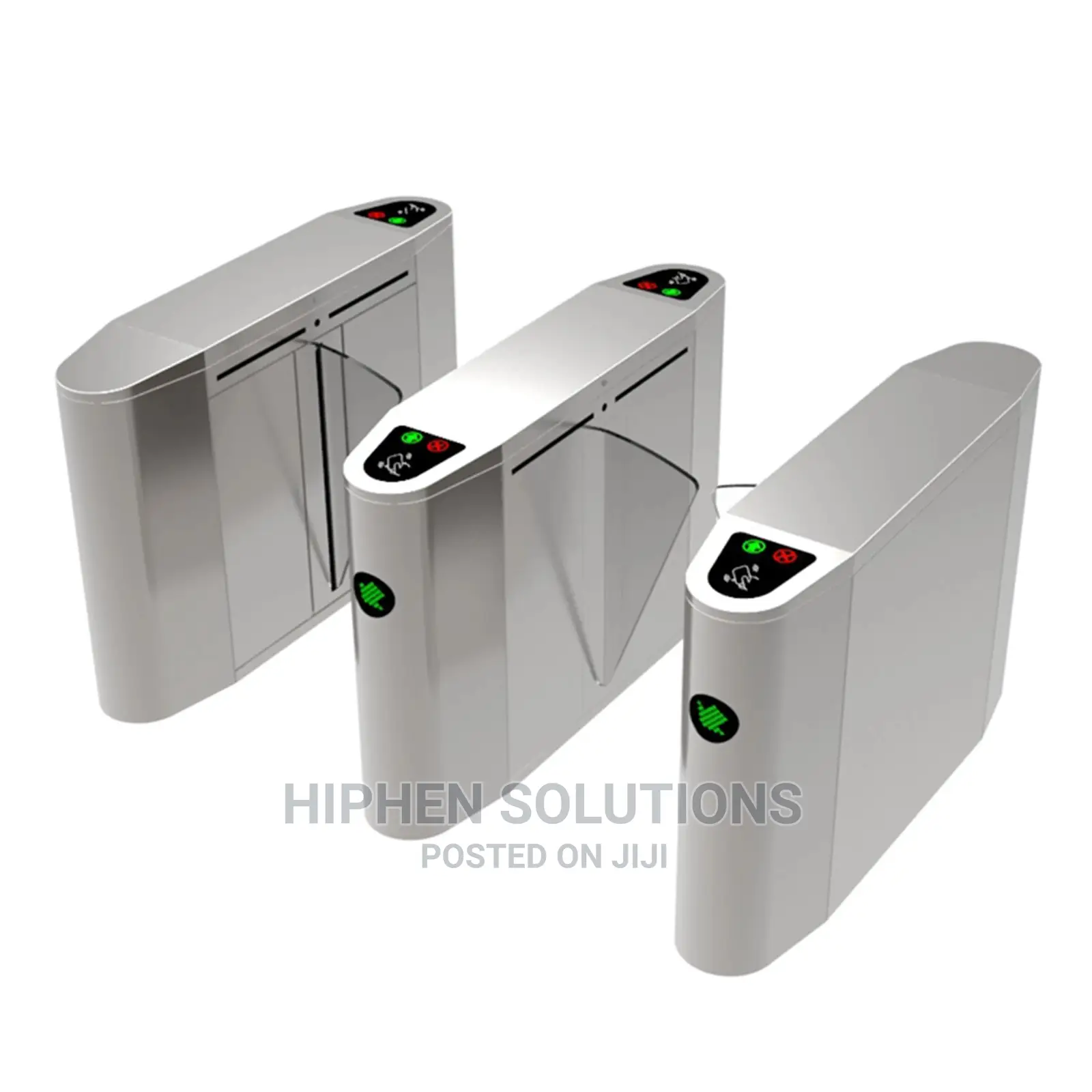 Swing Barrier Turnstile Single Lane
