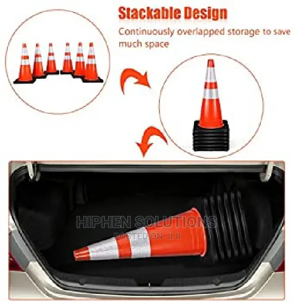 Safety Cones Traffic