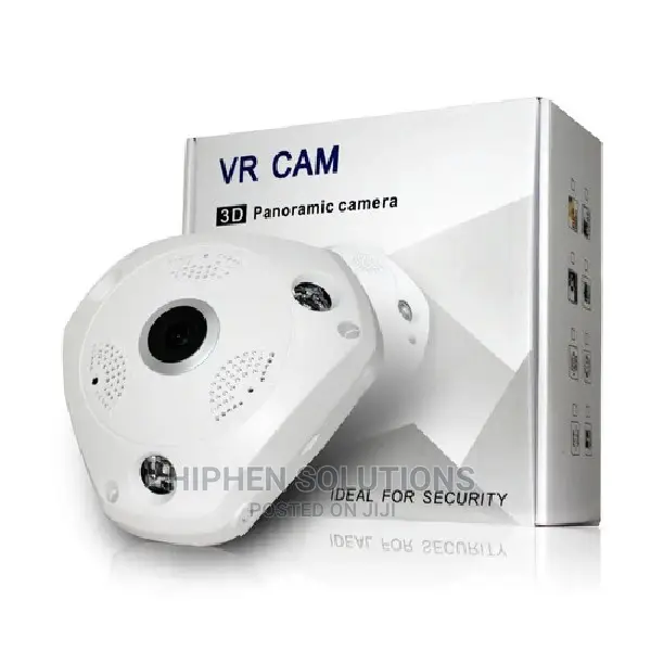 Quality CCTV Fisheye Security Camera