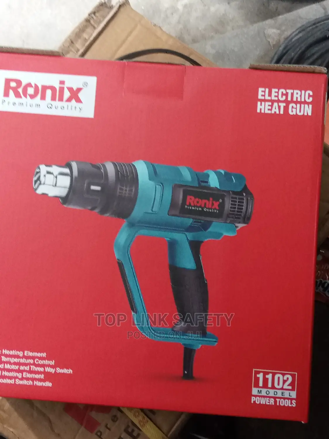 RONIX Electrical Heat Gun.