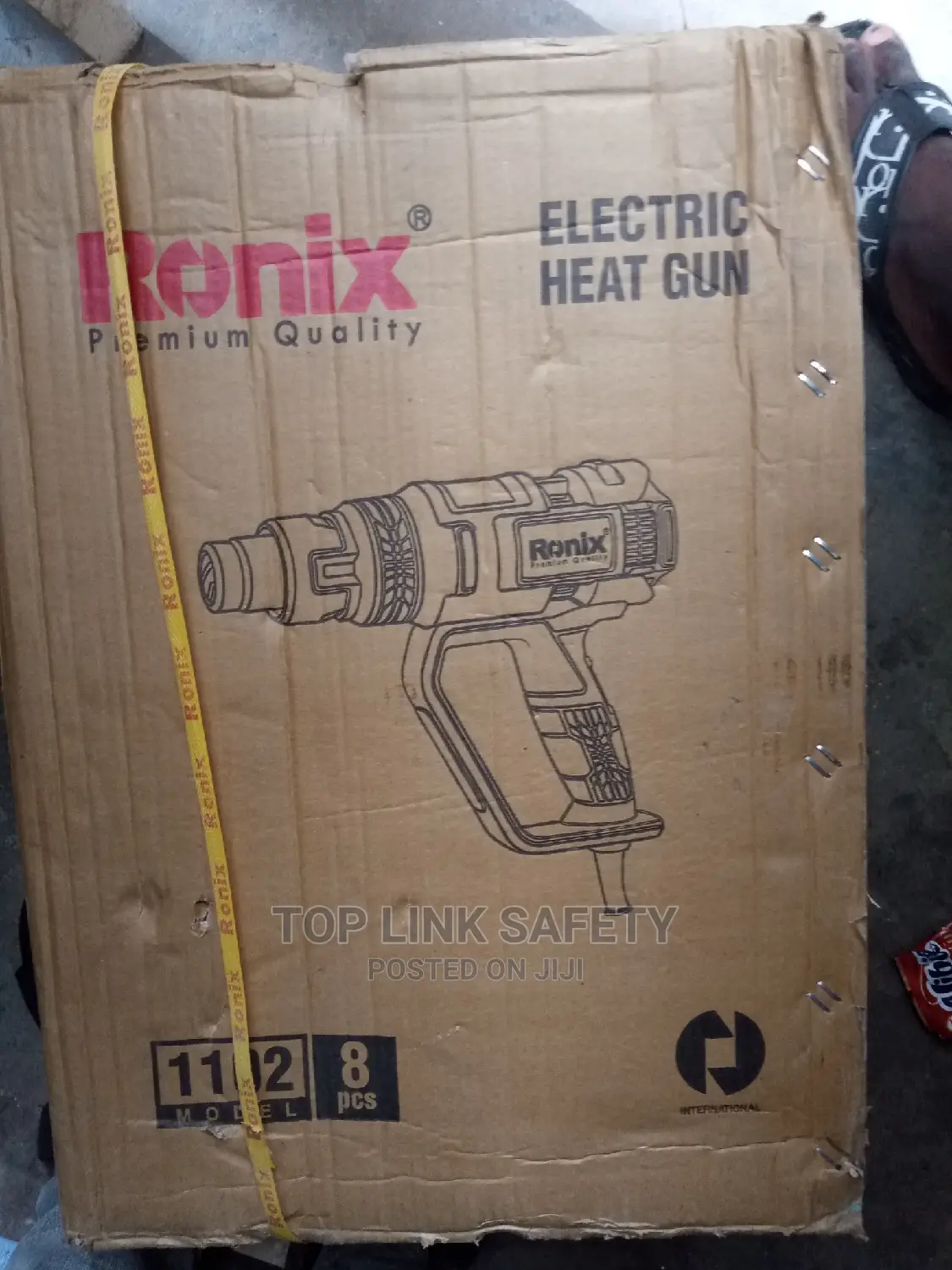 RONIX Electrical Heat Gun.