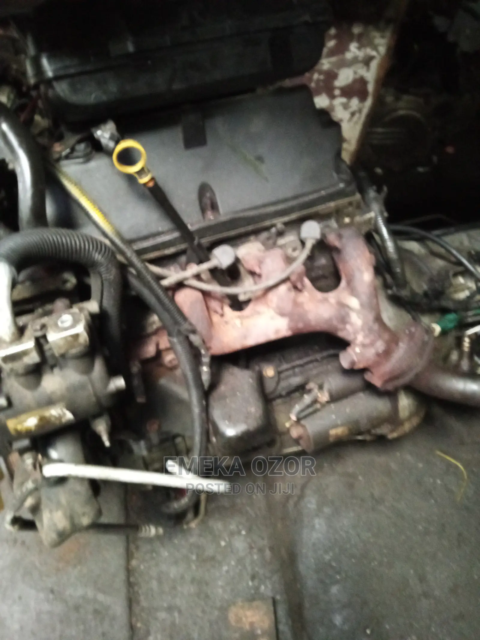 Ford Explorer Complete Engine 2008/2009 Model