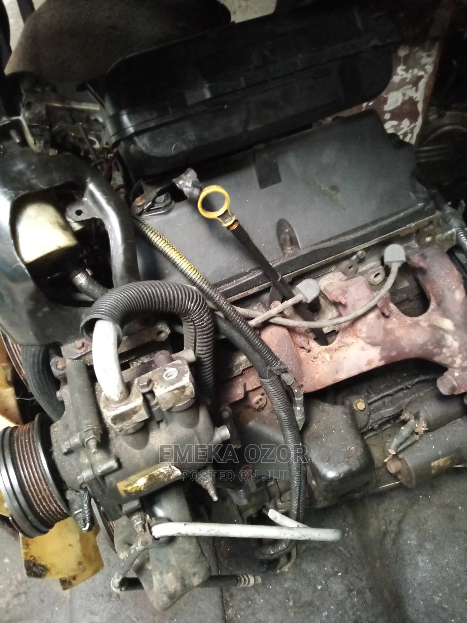 Ford Explorer Complete Engine 2008/2009 Model