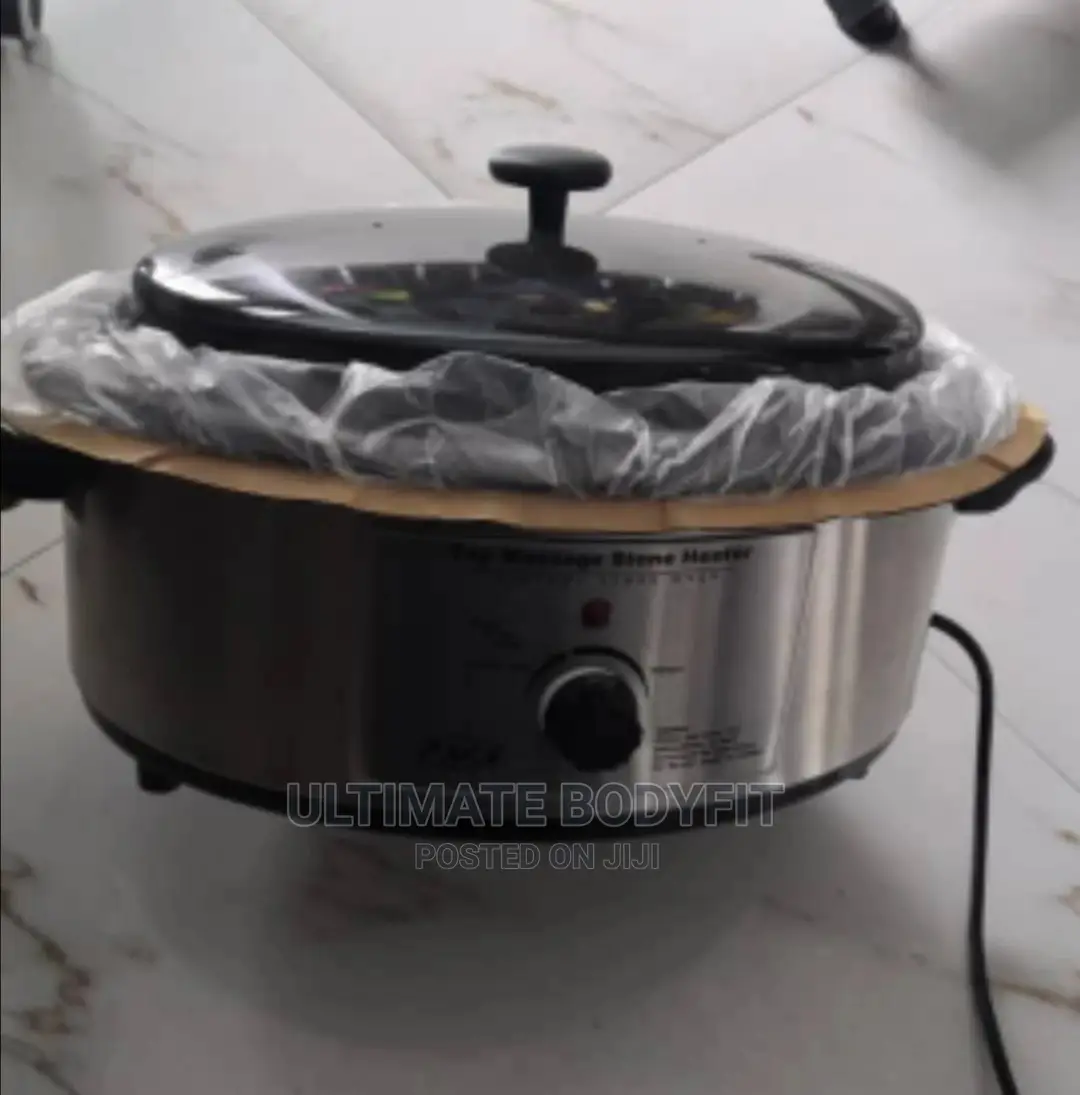 Brand New Hot Stone Pot Warmer