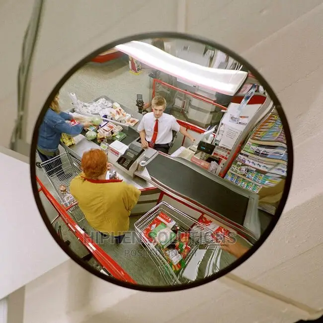 Road Convex Traffic Mirror