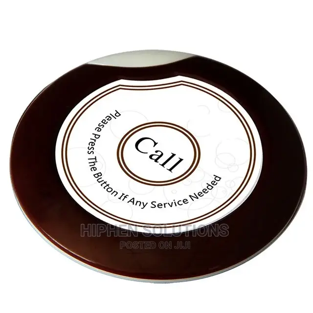 Wireless Restaurant Paging System