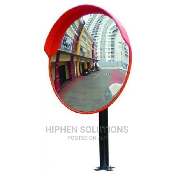 Acrylic Concave 100cm Road Convex Mirror