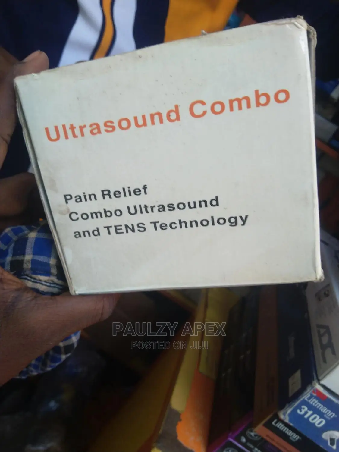 Ultrasound Combo