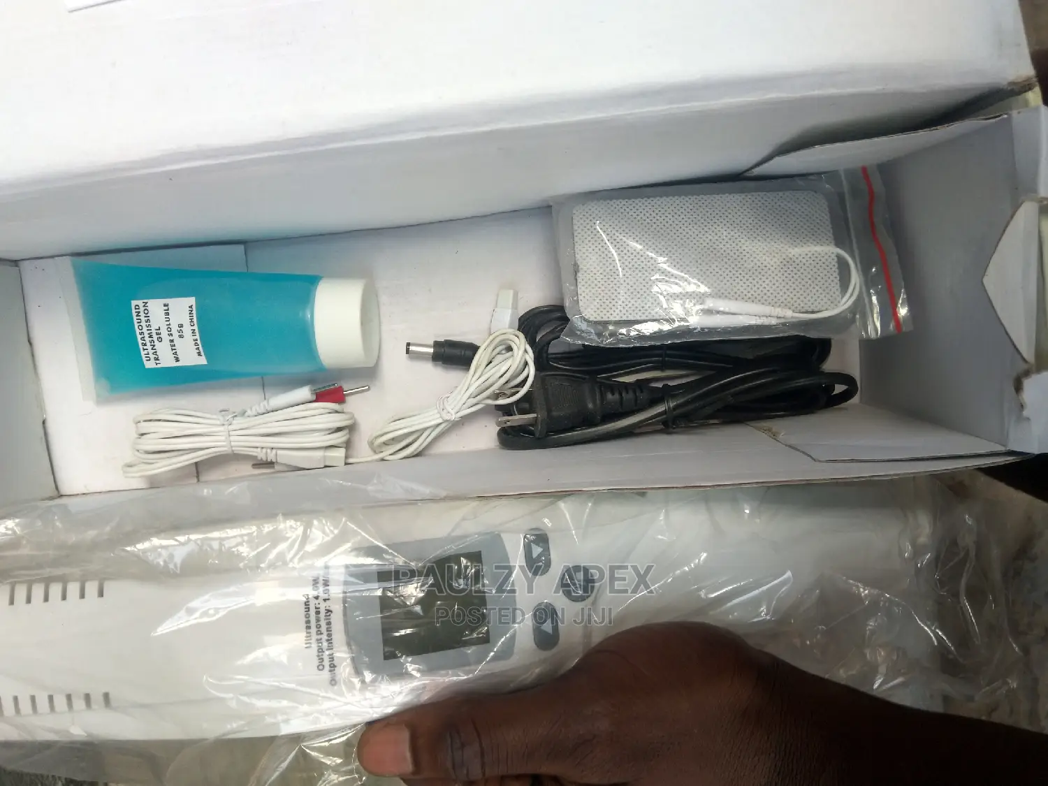 Ultrasound Combo