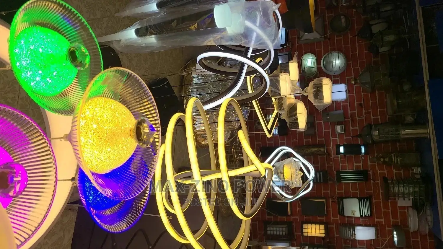 Circle Colored Light Available at Affordable Price