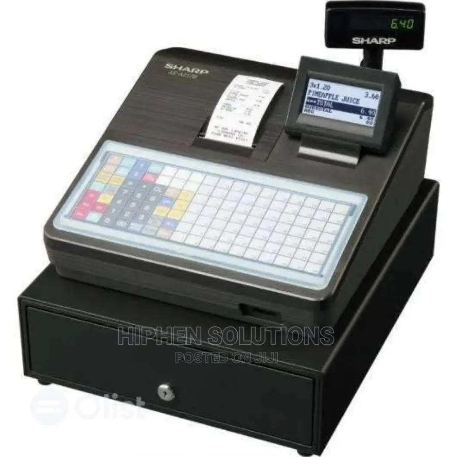 High Quality Cash Registers