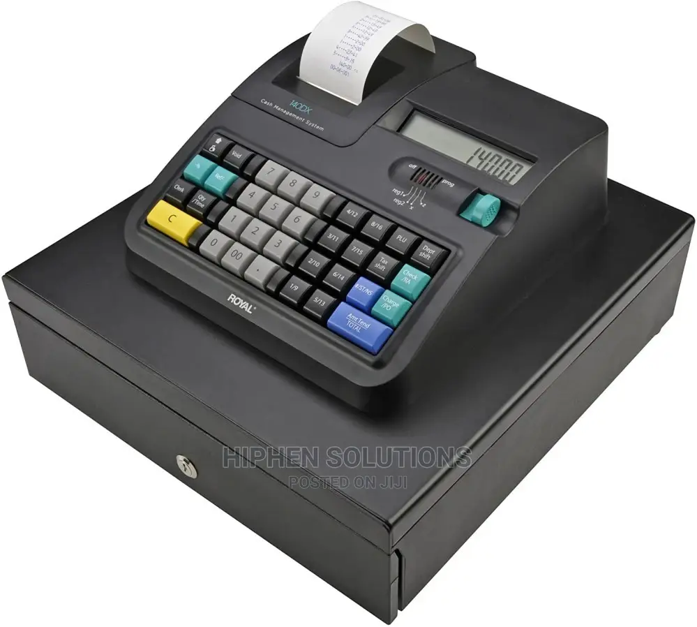 Restaurant Ordering Tablet Cash Register