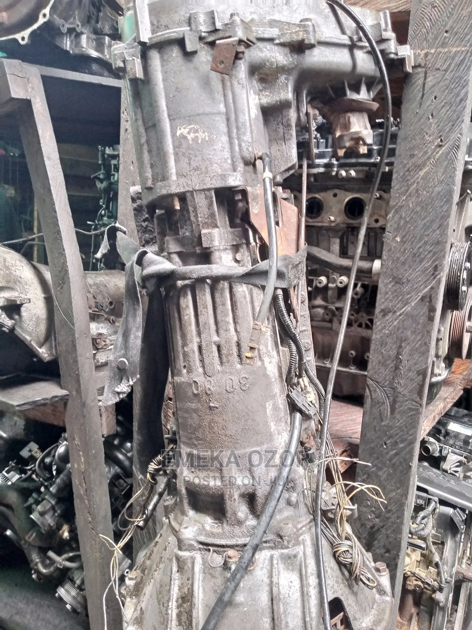 Ford Liberty Gearbox 4 Wheel Drive / 2 Wheel 2005/2008 Model