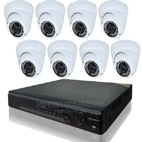 Winpossee 8 Channel DVR