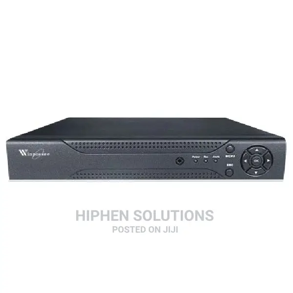 16 Channel DVR 6TB HDD CCTV Camera Video Recorder